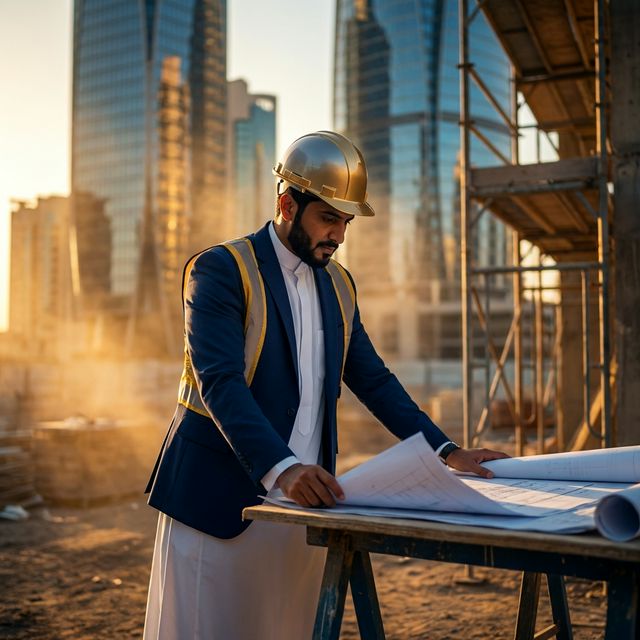 كيف تختار شركة مقاولات في جدة